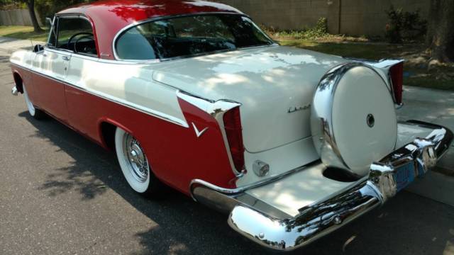 1955 Chrysler Windsor Nassau - photo 5