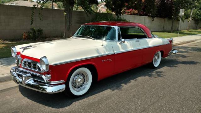1955 Chrysler Windsor Nassau - photo 6