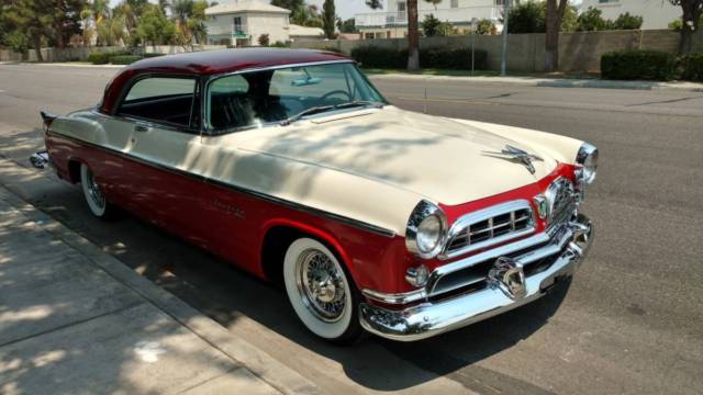 1955 Chrysler Windsor Nassau - photo 7