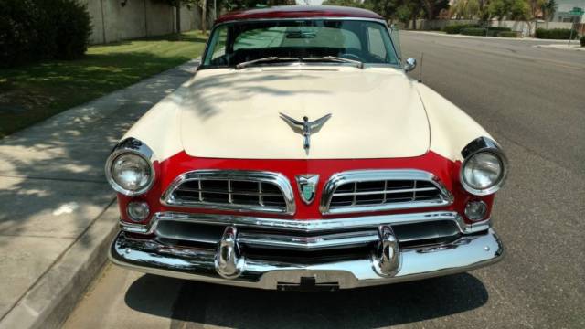 1955 Chrysler Windsor Nassau - photo 8