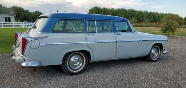 1955 Chrysler Town & Country - photo 5