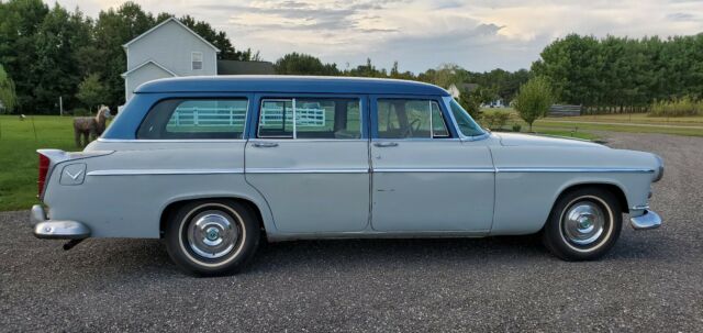 1955 Chrysler Town & Country - photo 6