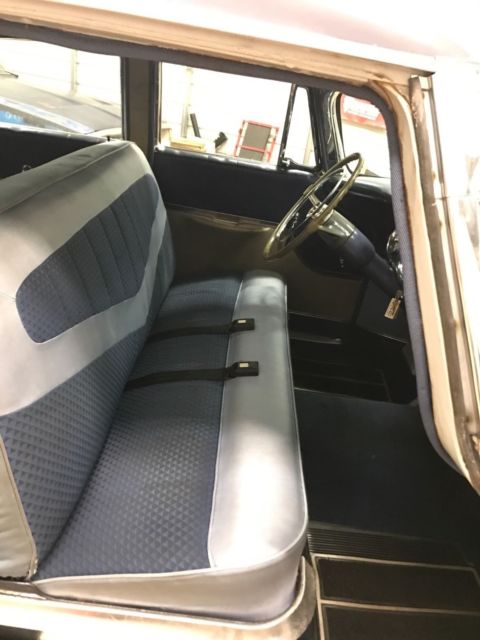 1955 Chrysler New Yorker - photo 12