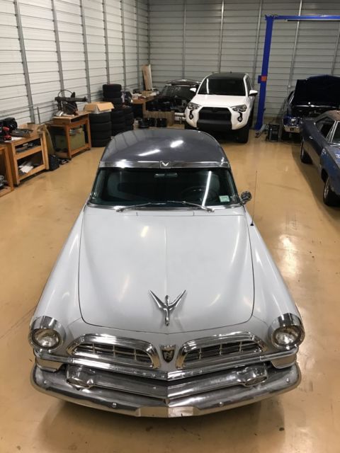 1955 Chrysler New Yorker - photo 2