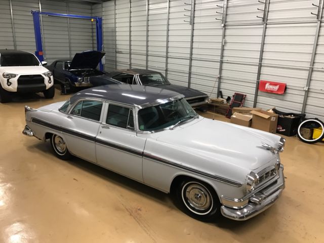 1955 Chrysler New Yorker - photo 7
