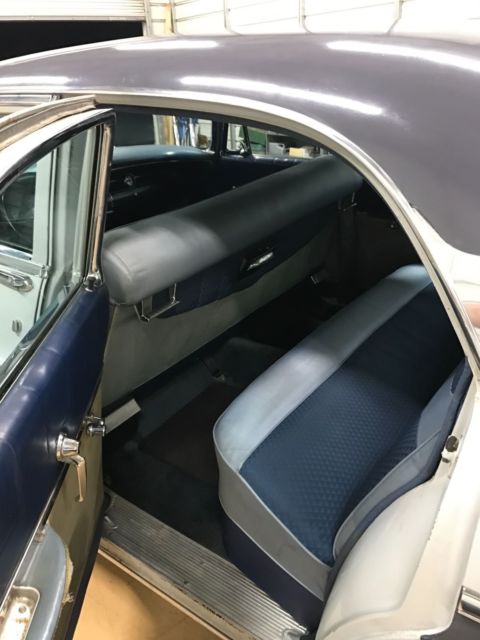 1955 Chrysler New Yorker - photo 10