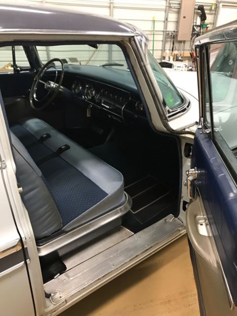 1955 Chrysler New Yorker - photo 12