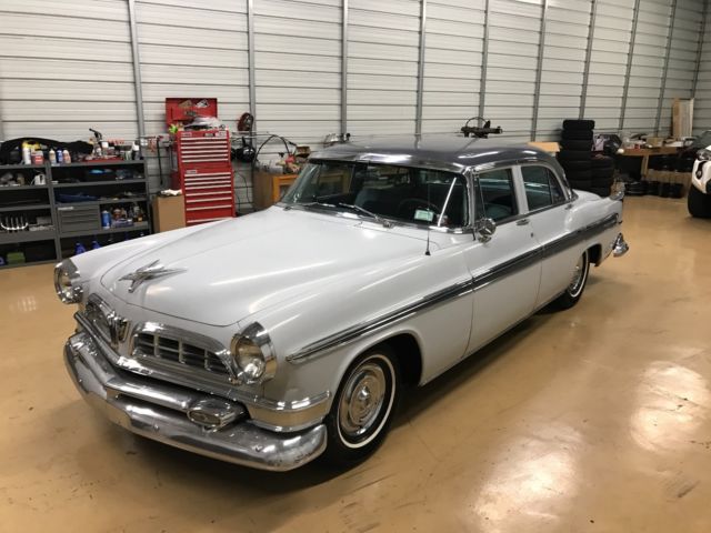 1955 Chrysler New Yorker - photo 2