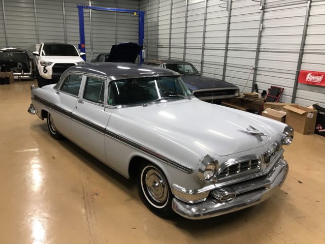 1955 Chrysler New Yorker - photo 4