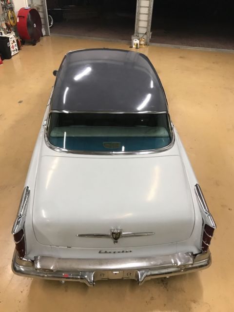 1955 Chrysler New Yorker - photo 6