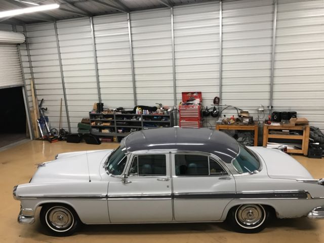 1955 Chrysler New Yorker - photo 7