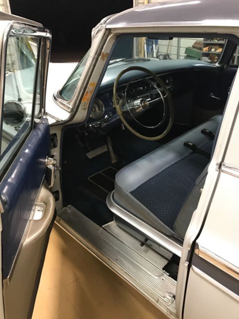 1955 Chrysler New Yorker - photo 9