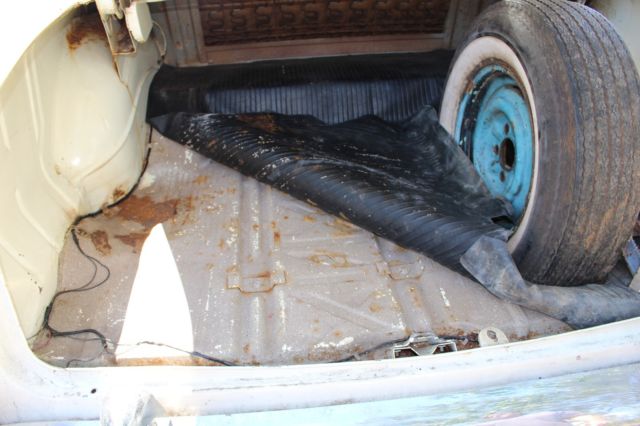 1955 Chevrolet Bel Air/150/210 - photo 11
