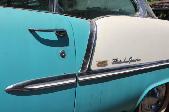 1955 Chevrolet Bel Air/150/210 - photo 13