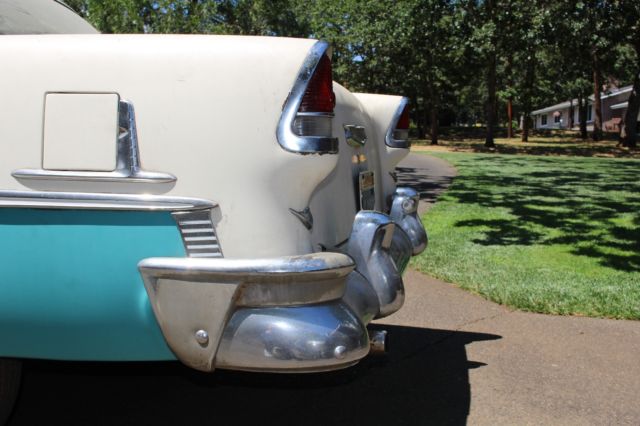 1955 Chevrolet Bel Air/150/210 - photo 3