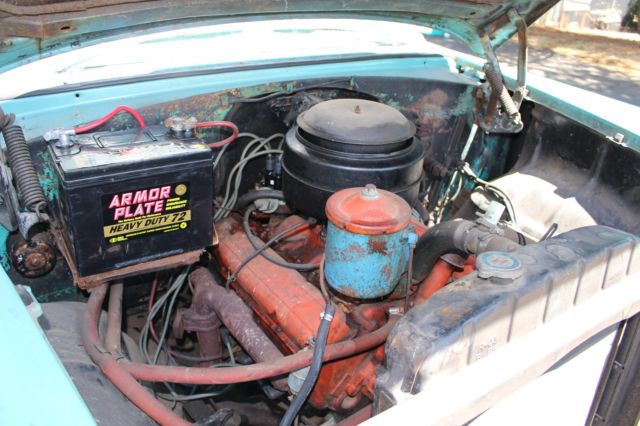 1955 Chevrolet Bel Air/150/210 - photo 7