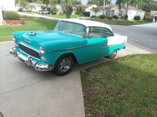 1955 Chevrolet Bel Air/150/210 belair
