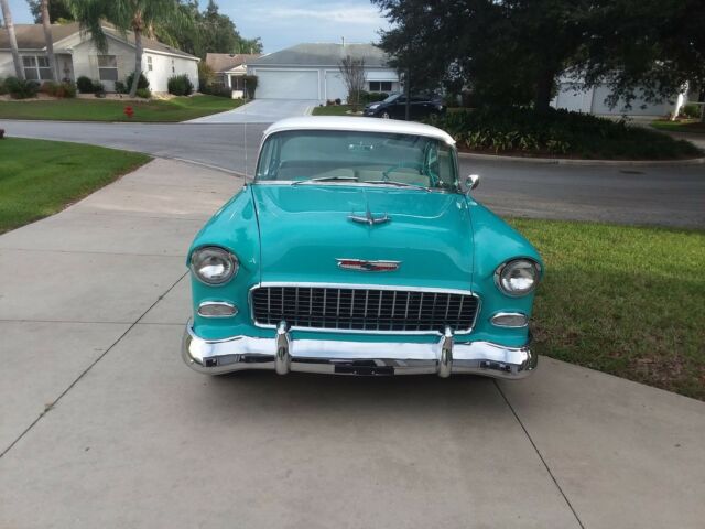 1955 Chevrolet Bel Air/150/210 belair - photo 2