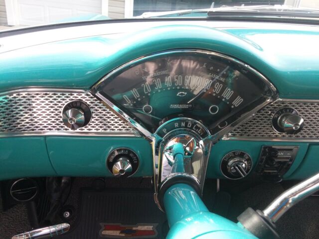 1955 Chevrolet Bel Air/150/210 belair - photo 4