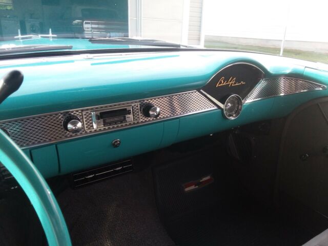 1955 Chevrolet Bel Air/150/210 belair - photo 5