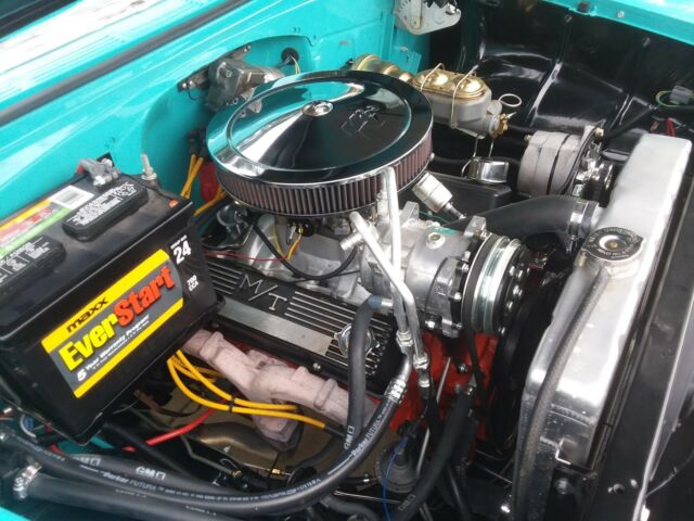 1955 Chevrolet Bel Air/150/210 belair - photo 7