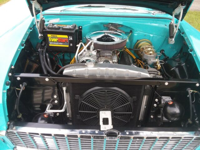 1955 Chevrolet Bel Air/150/210 belair - photo 8