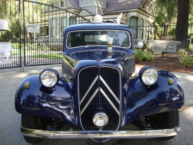 1955 Citroen 1955 Citroën Other