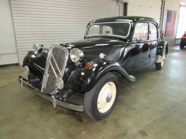 1955 Citroën 11bl Légéré Sedan -- - photo 11