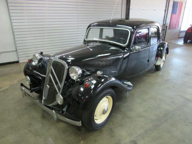 1955 Citroën 11bl Légéré Sedan -- - photo 12