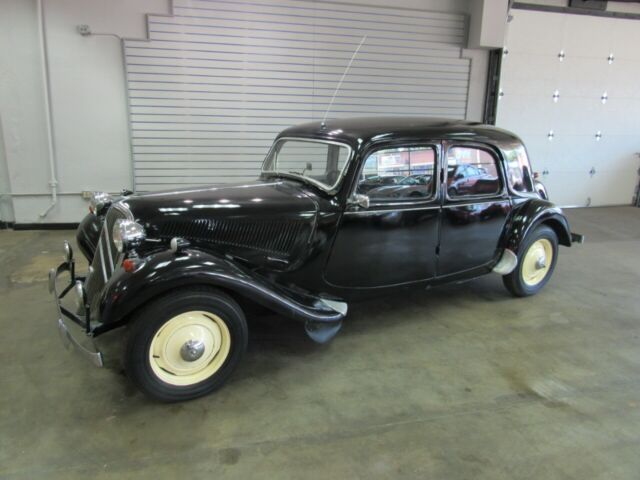 1955 Citroën 11bl Légéré Sedan -- - photo 13