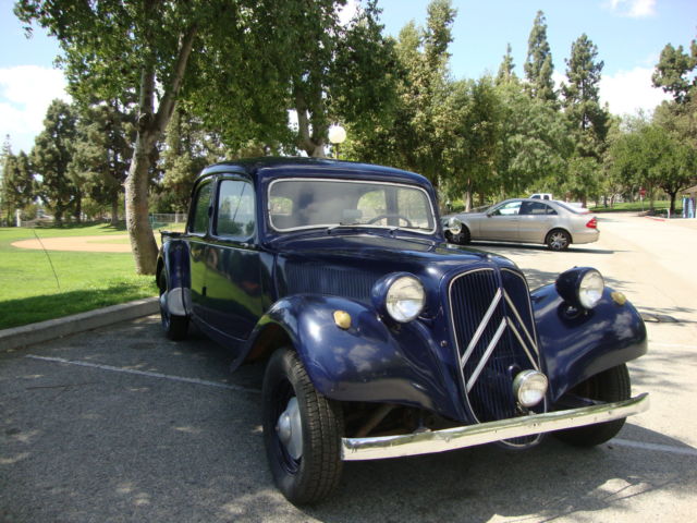 1955 Citroën Other - photo 2