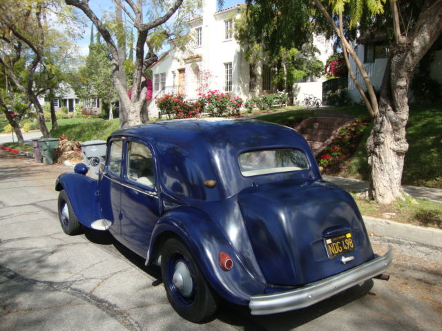 1955 Citroën Other - photo 4