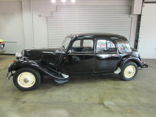 1955 Citroën B Normale -- - photo 2