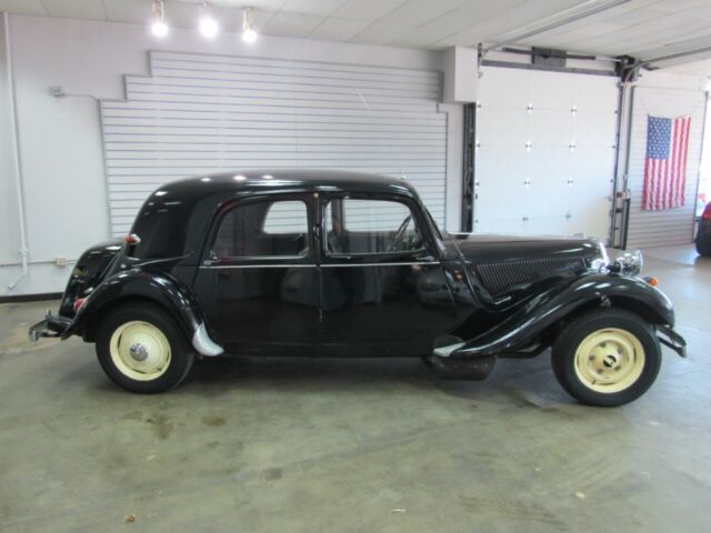 1955 Citroën B Normale -- - photo 3