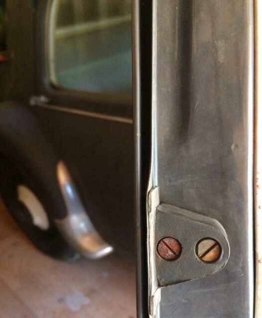 1955 Citroën AX - photo 7