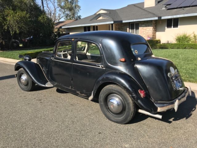 1955 Citroën Traction avant - photo 3