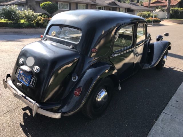 1955 Citroën Traction avant - photo 4