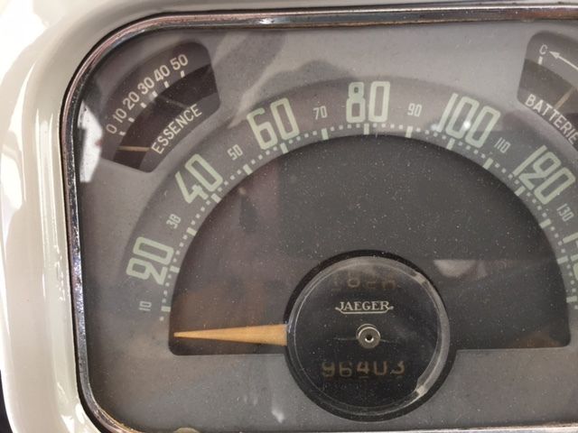 1955 Citroën Traction Avant 11B - photo 12