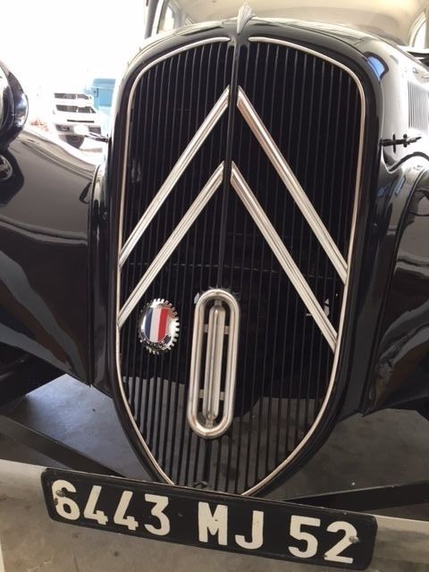 1955 Citroën Traction Avant 11B - photo 13
