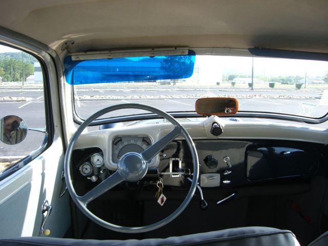1955 Citroën Traction Avant 11B - photo 4