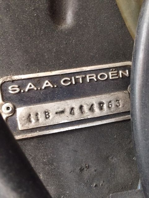 1955 Citroën Traction Avant 11B - photo 9