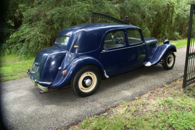 1955 Citroën TRACTION AVANT - photo 11