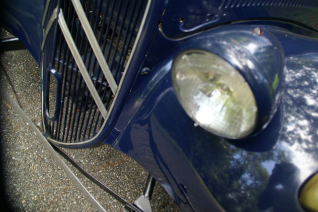 1955 Citroën TRACTION AVANT - photo 5