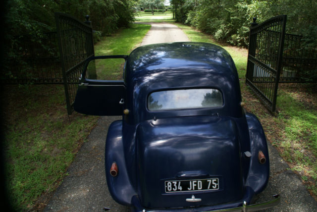 1955 Citroën TRACTION AVANT - photo 6