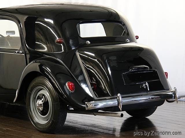 1955 Citroën Traction Avant -- - photo 10