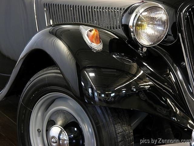 1955 Citroën Traction Avant -- - photo 6