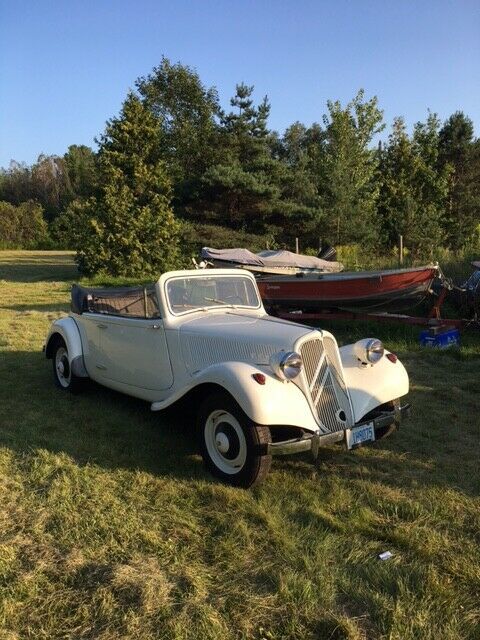 1955 Citroën - photo 11