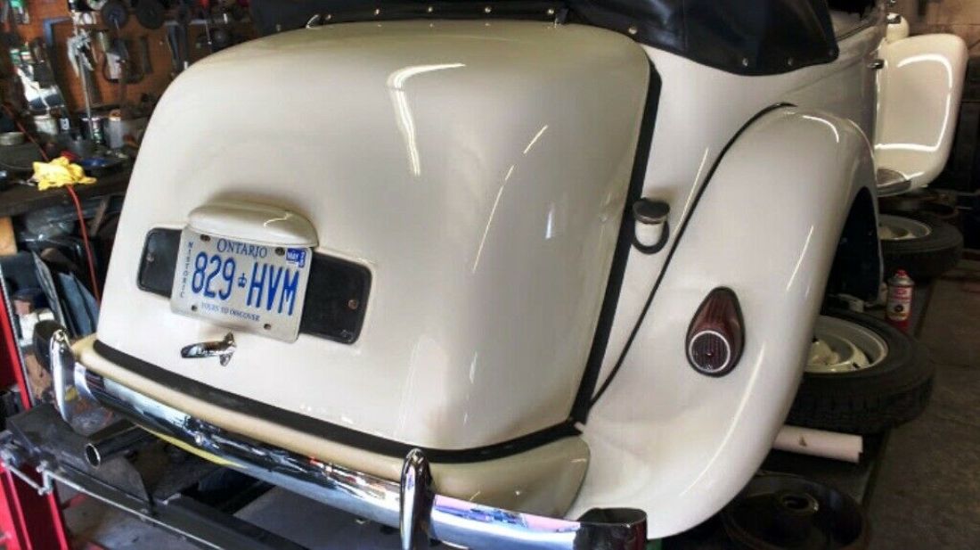 1955 Citroën - photo 13
