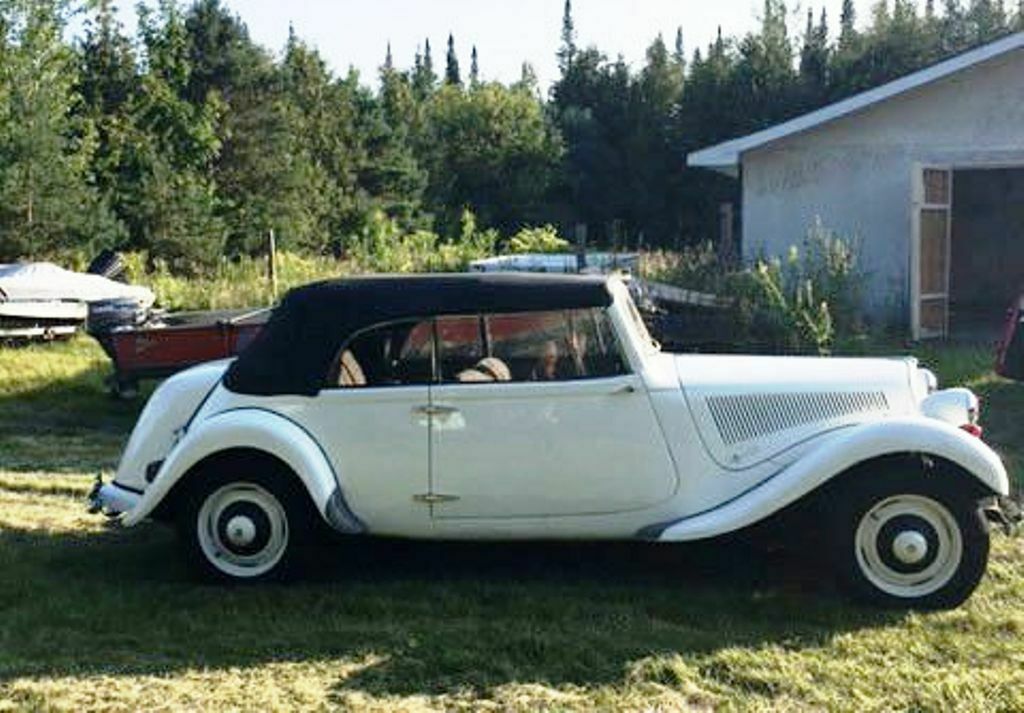 1955 Citroën - photo 2