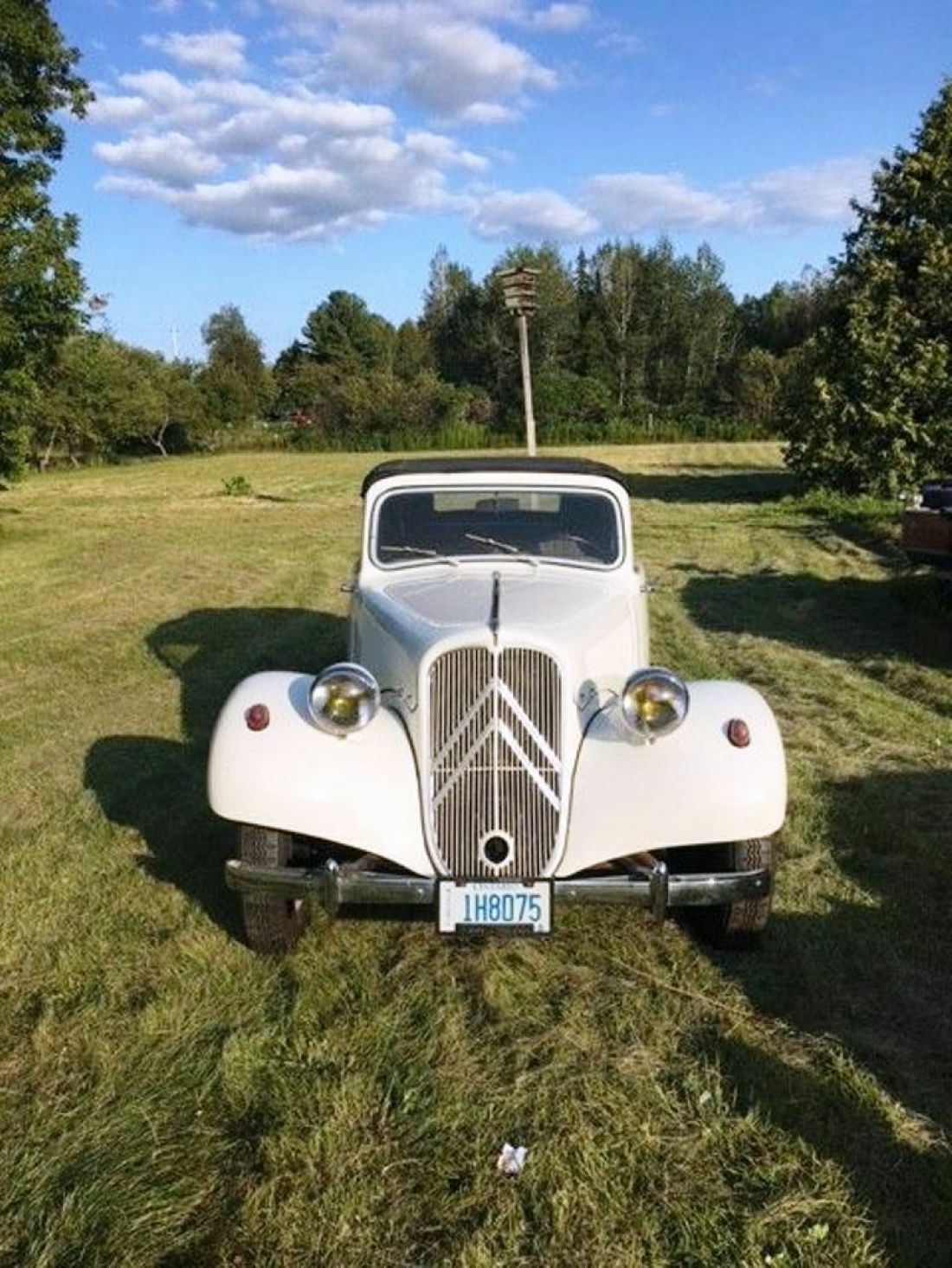 1955 Citroën - photo 4